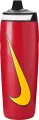Пляшка для води Nike REFUEL BOTTLE 24 OZ 709 мл червоно-жовта N.100.7666.670.24