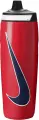 Пляшка для води Nike REFUEL BOTTLE 24 OZ 709 мл червоно-темно-синя N.100.7666.665.24