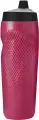 Пляшка для води Nike REFUEL BOTTLE 24 OZ 709 мл темно-рожево-біла N.100.7666.696.24