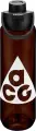 Бутылка для воды Nike TR RENEW RECHARGE CHUG BOTTLE 24 OZ 709 мл коричневая N.100.9669.681.24