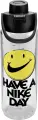 Бутылка для воды Nike TR RENEW RECHARGE CHUG BOTTLE 24 OZ 709 мл прозрачная N.100.7637.923.24