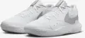 Кроссовки волейбольные Nike HYPERQUICK бело-серые FN4678-102