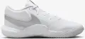 Кроссовки волейбольные Nike HYPERQUICK бело-серые FN4678-102