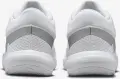 Кроссовки волейбольные Nike HYPERQUICK бело-серые FN4678-102