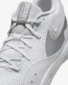 Кроссовки волейбольные Nike HYPERQUICK бело-серые FN4678-102