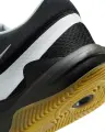 Кроссовки волейбольные Nike HYPERQUICK черно-белые FN4678-001
