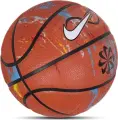 Баскетбольний м'яч Nike INFINITY NEXT NATURE 2.0 DEFLATED помаранчевий Розмір 7 N.101.4262.879.07