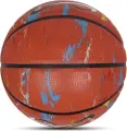 Баскетбольний м'яч Nike INFINITY NEXT NATURE 2.0 DEFLATED помаранчевий Розмір 7 N.101.4262.879.07