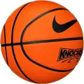 Баскетбольный мяч Nike KNOCKOUT DEFLATED оранжевый Размер 5 N.101.4264.814.05