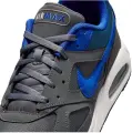 Кроссовки Nike AIR MAX IVO серо-синие 580518-041