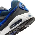 Кроссовки Nike AIR MAX IVO серо-синие 580518-041