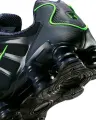 Кросівки Nike SHOX TL темно-синьо-салатові AV3595-402