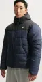 Куртка Nike SPORTSWEAR PRIMALOFT THERMA-FIT LOOSE PUFFER темно-синьо-чорна IO4895-451