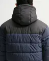 Куртка Nike SPORTSWEAR PRIMALOFT THERMA-FIT LOOSE PUFFER темно-синьо-чорна IO4895-451