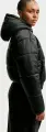 Куртка женская Nike SPORTSWEAR CLASSIC PUFFER THERMA-FIT LOOSE черная IU3729-010