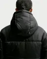 Куртка женская Nike SPORTSWEAR CLASSIC PUFFER THERMA-FIT LOOSE черная IU3729-010