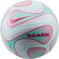 Мяч для пляжного волейбола Nike BEACH VOLLEYBALL DEFLATED бирюзово-розовый Размер 5 N.101.3628.446.05