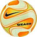 Мяч для пляжного волейбола Nike BEACH VOLLEYBALL DEFLATED мятно-оранжевый Размер 5 N.101.3628.757.05