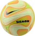 М'яч для пляжного волейболу Nike BEACH VOLLEYBALL DEFLATED м'ятно-оранжевий Розмір 5 N.101.3628.757.05