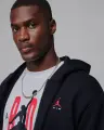 Толстовка Nike JORDAN BROOKLYN черная IU0243-010