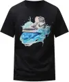 Футболка Nike FLIGHT ESSENTIALS AJ1 черная IB3355-010