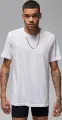 Футболки Nike JORDAN FLIGHT BASE TEE 2PK біла, чорна (2 штуки) JM0625-F66