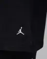 Футболки Nike JORDAN FLIGHT BASE TEE 2PK біла, чорна (2 штуки) JM0625-F66