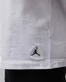 Футболки Nike JORDAN FLIGHT BASE TEE 2PK біла, чорна (2 штуки) JM0625-F66