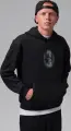 Худі Nike JORDAN SPORT CROSSOVER FLEECE чорне IM7764-010