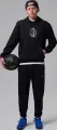 Худі Nike JORDAN SPORT CROSSOVER FLEECE чорне IM7764-010