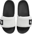 Шлепанцы Nike OFFCOURT ADJUST SLIDE бело-черные DQ9624-100