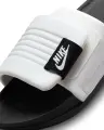 Шлепанцы Nike OFFCOURT ADJUST SLIDE бело-черные DQ9624-100