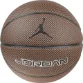 Баскетбольний м'яч Nike JORDAN LEGACY 8P коричнево-чорний Розмір 7 J.KI.02.858.07