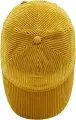 Кепка Nike CLUB CAP UNSTRUCTURED CORDUROY темно-желтая FB5375-716