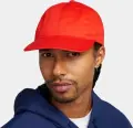 Кепка Nike CLUB UNSTRUCTURED FLAT-BILL CAP червона FN4405-633