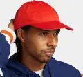 Кепка Nike CLUB UNSTRUCTURED FLAT-BILL CAP червона FN4405-633