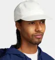 Кепка Nike CLUB UNSTRUCTURED FLAT-BILL CAP молочная FN4405-133