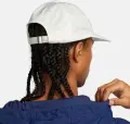 Кепка Nike CLUB UNSTRUCTURED FLAT-BILL CAP молочная FN4405-133