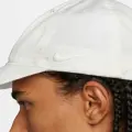 Кепка Nike CLUB UNSTRUCTURED FLAT-BILL CAP молочная FN4405-133