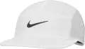 Кепка Nike FLY DRI-FIT UNSTRUCTURED SWOOSH белая FB5624-100