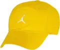Кепка Nike JORDAN CLUB CAP ADJUSTABLE UNSTRUCTURED желтая FD5185-752