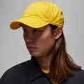 Кепка Nike JORDAN CLUB CAP ADJUSTABLE UNSTRUCTURED желтая FD5185-752