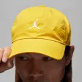 Кепка Nike JORDAN CLUB CAP ADJUSTABLE UNSTRUCTURED желтая FD5185-752