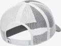 Кепка Nike RISE CAP STRUCTURED TRUCKER сіро-біла FB5378-084