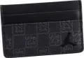 Гаманець-картхолдер Nike JORDAN MONOGRAM чорно-сірий MA0933-023