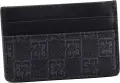 Гаманець-картхолдер Nike JORDAN MONOGRAM чорно-сірий MA0933-023