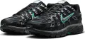 Кроссовки Nike P-6000 черно-бирюзовые IR1477-010