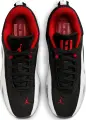 Кросівки баскетбольні жіночі Nike JORDAN HEIR SERIES 2 'BLOODLINE' чорно-біло-червоні IM4646-001