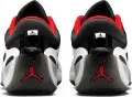 Кросівки баскетбольні жіночі Nike JORDAN HEIR SERIES 2 'BLOODLINE' чорно-біло-червоні IM4646-001