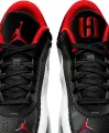 Кросівки баскетбольні жіночі Nike JORDAN HEIR SERIES 2 'BLOODLINE' чорно-біло-червоні IM4646-001